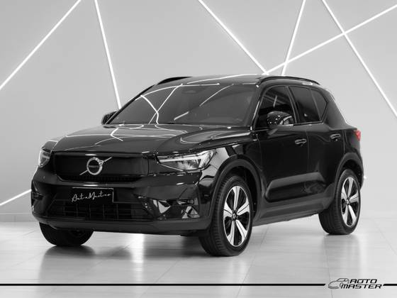 VOLVO XC40 P6 RECHARGE ELECTRIC PLUS VOLVO XC40 P6 RECHARGE ELECTRIC PLUS